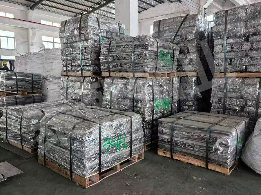 304L摩登7娱乐不锈钢废料